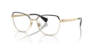 Ralph Brillen Dame 0RA6058 Oval Gold