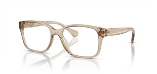 Lunettes de vue Femme Ralph 0RA7155U Carré Beige