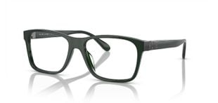 Lunettes de vue Ralph Lauren Rectangle 0RL6240U Noir pour Homme