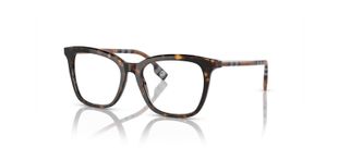 Occhiali da vista Burberry Quadrata 0BE2390 Tartarugato da Donna