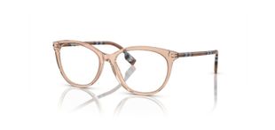 Occhiali da vista Burberry Ovale 0BE2389 Arancione da Donna