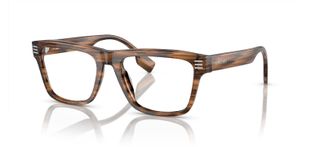 Burberry Brillen Herr 0BE2387 Quadratisch Braun