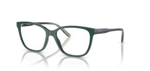 Vogue Brillen Dame 0VO5518 Quadratisch Grün