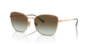 Occhiali da sole Vogue Butterfly 0VO4279S Rosa da Donna