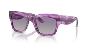 Vogue Sonnenbrillen Dame 0VO5524S Quadratisch Violett