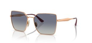 Occhiali da sole Vogue Quadrata 0VO4284S Rosa da Donna