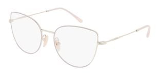 Lunettes de vue Femme Vogue 0VO4298T Papillon Beige