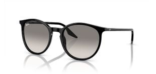 Occhiali da sole Ray-Ban Ovale 0RB2204 Nero da Uomo-Donna