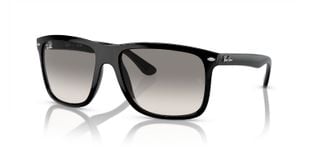 Occhiali da sole Ray-Ban Quadrata 0RB4547 Nero da Uomo-Donna
