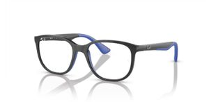 Ray-Ban Brillen Herr-Dame 0RY9078V Quadratisch Grau