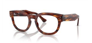 Ray-Ban Brillen Herr 0RX0298V Quadratisch Schildpatt