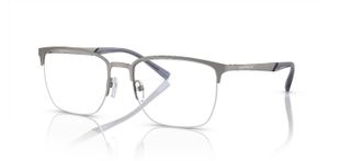 Lunettes de vue Homme Emporio Armani 0EA1151 Carré Gris