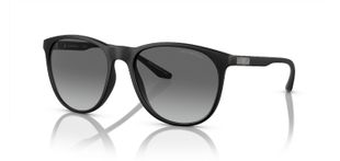 Occhiali da sole Uomo Emporio Armani 0EA4210 Rotonda Nero