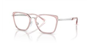 Emporio Armani Brillen Dame 0EA1152 Schmetterling Sillber
