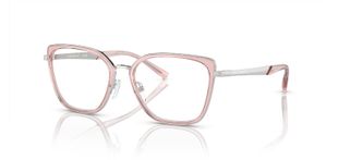 Lunettes de vue Femme Emporio Armani 0EA1152 Papillon Argenté