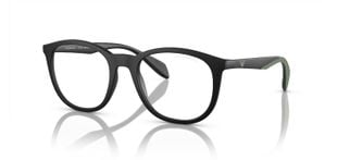 Occhiali da vista Emporio Armani Rotonda 0EA4211 Nero da Uomo