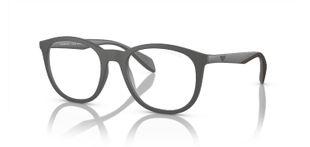 Lunettes de vue Homme Emporio Armani 0EA4211 Ronde Gris