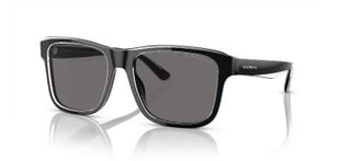 Lunettes de soleil Homme Emporio Armani 0EA4208 Carré Noir