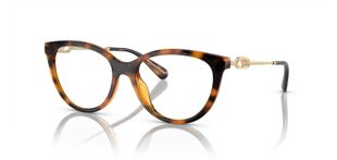 Lunettes de vue Femme Emporio Armani 0EA4213U Papillon Ecaille