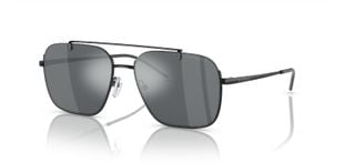 Emporio Armani Sonnenbrillen Herren 0EA2150 Rechteckig Schwarz