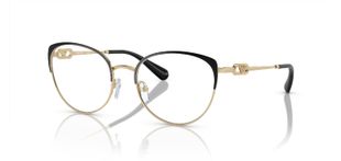 Emporio Armani Brillen Damen 0EA1150 Schmetterling Gold