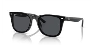 Occhiali da sole Ray-Ban Quadrata 0RB4420 Nero da Uomo-Donna