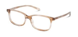 DbyD Rechteckig Brillen 0DB2103 Havana für Damen
