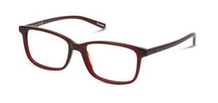 Lunettes de vue Femme DbyD 0DB2103 Rectangle Rouge