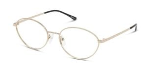 Seen Brillen Damen 0NE1042 Oval Gold