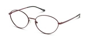 Lunettes de vue Seen Ovale 0NE1042 Rouge pour Femme