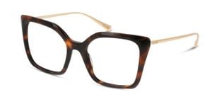 Lunettes de vue Unofficial Carré 0UO2182 Ecaille pour Femme