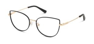 Lunettes de vue Unofficial Papillon 0UO1164 Noir pour Femme