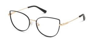 Lunettes de vue Femme Unofficial 0UO1164 Papillon Noir