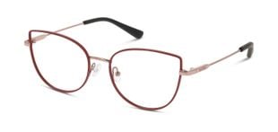 Lunettes de vue Unofficial Papillon 0UO1164 Rose pour Femme