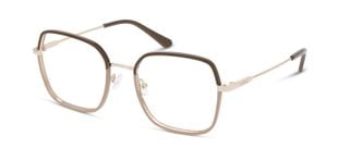 Lunettes de vue Unofficial Carré 0UO1169 Doré pour Femme