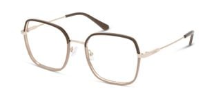 Lunettes de vue Femme Unofficial 0UO1169 Carré Doré