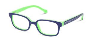 Lunettes de vue Enfant Unofficial 0UJ2078 Rectangle Bleu