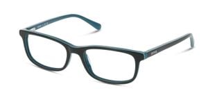 Lunettes de vue Enfant Unofficial 0UJ2076 Rectangle Bleu