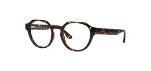 Lunettes de vue Unofficial Ronde 0UJ3015 Ecaille pour Enfant