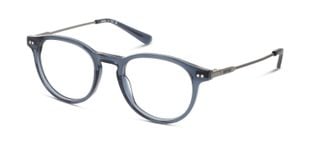 Lunettes de vue Enfant Unofficial 0UJ2080 Ronde Bleu