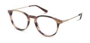 Lunettes de vue Unofficial Ronde 0UO2205 Ecaille pour Homme