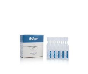 Pflegemittel iWear 20x0.4 ml