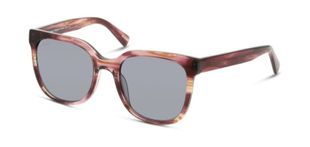 DbyD Rechteckig Sonnenbrillen DBSF5009P Rosa für Damen
