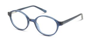 Seen Rund Brillen SNOK0010 Blau für Kinder
