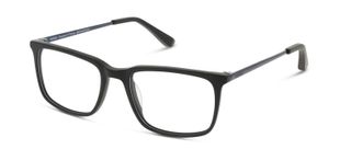 Lunettes de vue Enfant Unofficial UNOT0161 Rectangle Noir