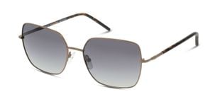DbyD Rechteckig Sonnenbrillen DBSF2000P Gold für Damen/Herren