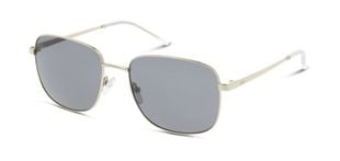 DbyD Rechteckig Sonnenbrillen DBSM2002 Gold für Damen/Herren