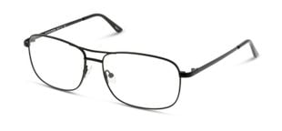 Seen Aviator Brillen SNEM02 Schwarz für Herren