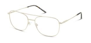 Occhiali da vista DbyD Aviator DBOM7004 Oro da Uomo