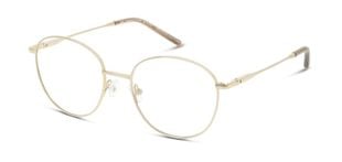 Lunettes de vue Enfant DbyD DBOT7000 Ronde Doré